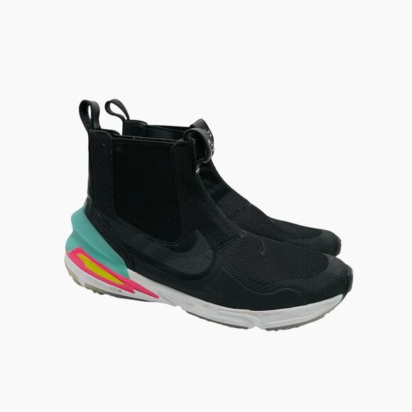 Nike Men\'s X‎ Riccardo Tisci Air Zoom Legend Sneakers Teal Men’s Size 12 main image 4